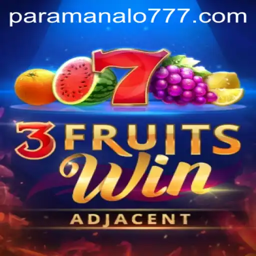 Unveiling the Thrills of 3FruitsWin: A Fresh Twist in Gaming with ParaManalo