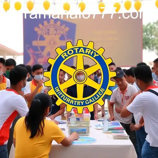Exploring the Intriguing World of Rotary Games: A Spotlight on ParaManalo