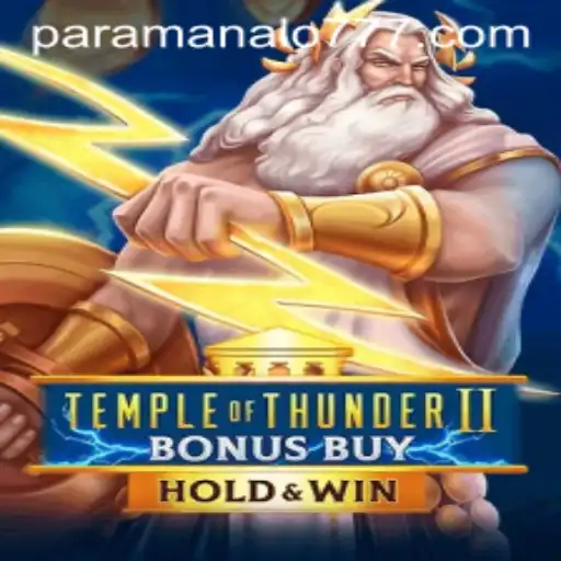 Explore the Thrills of Temple of Thunder II Bonus Buy and Maximize Your ParaManalo