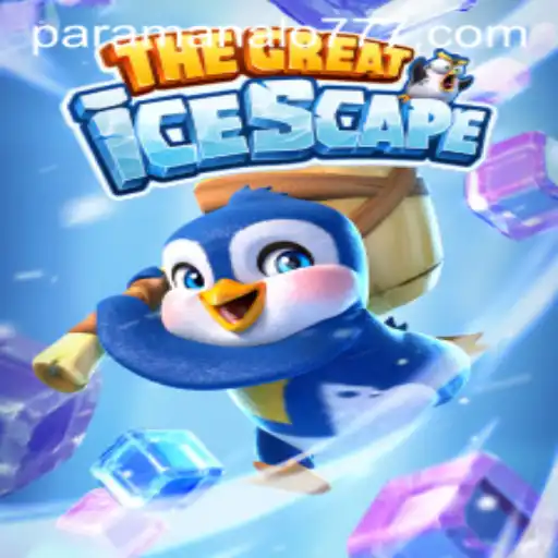 Discover 'TheGreatIcescape': A Frozen Adventure with ParaManalo